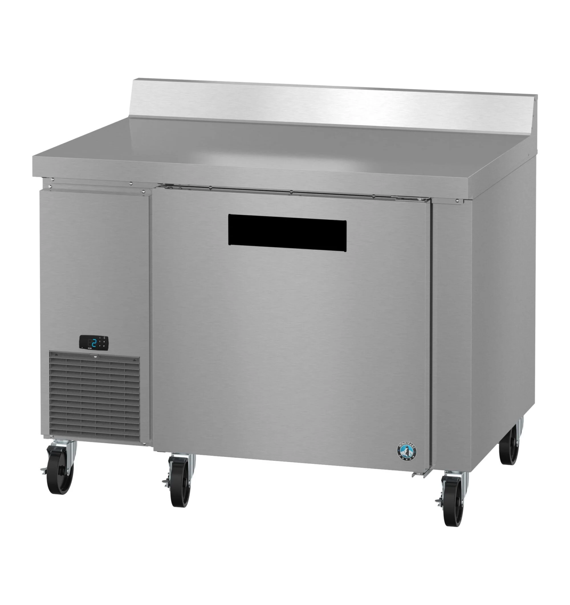 Hoshizaki WLF46B 46 Inch Reach-in Worktop Freezer 11.78 cu ft Stainless Steel Hoshizaki WLF46B 46 Inch Reach-in Worktop Freezer 11.78 cu ft Stainless Steel