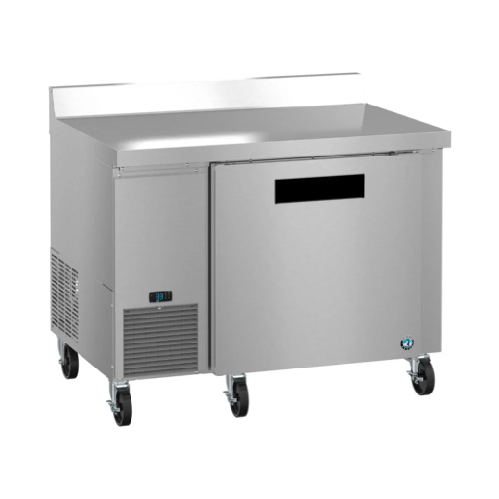 Hoshizaki WLF46B 46 Inch Reach-in Worktop Freezer 11.78 cu ft Stainless Steel Hoshizaki WLF46B 46 Inch Reach-in Worktop Freezer 11.78 cu ft Stainless Steel