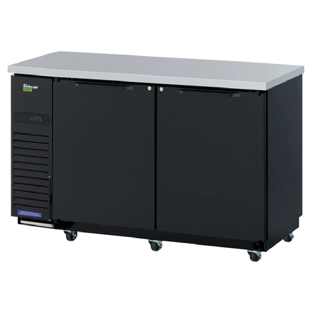 Turbo Air TBB-24-60SBD-N6 61 Inch Super Deluxe Narrow Back Bar Cooler 16.46 cu.ft. Turbo Air TBB-24-60SBD-N6 61 Inch Super Deluxe Narrow Back Bar Cooler 16.46 cu.ft.
