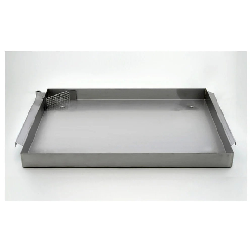 Alto Shaam 5005616 Stainless Steel Drip Pan With Drain - Cooking Equipment Accessories