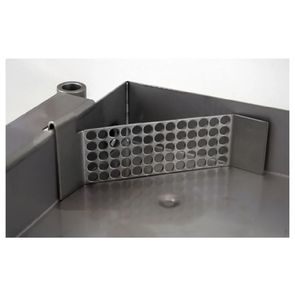 Alto Shaam 5005616 Stainless Steel Drip Pan With Drain - Cooking Equipment Accessories Alto Shaam 5005616 Stainless Steel Drip Pan With Drain - Cooking Equipment Accessories