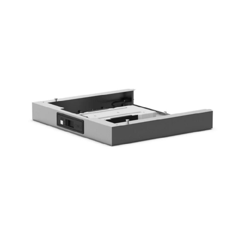 Cadco XHC-020-P1 23 Inch Bakerlux Half Size Station Water Tank Kit Stainless Steel and Plastic Cadco XHC-020-P1 23 Inch Bakerlux Half Size Station Water Tank Kit Stainless Steel and Plastic