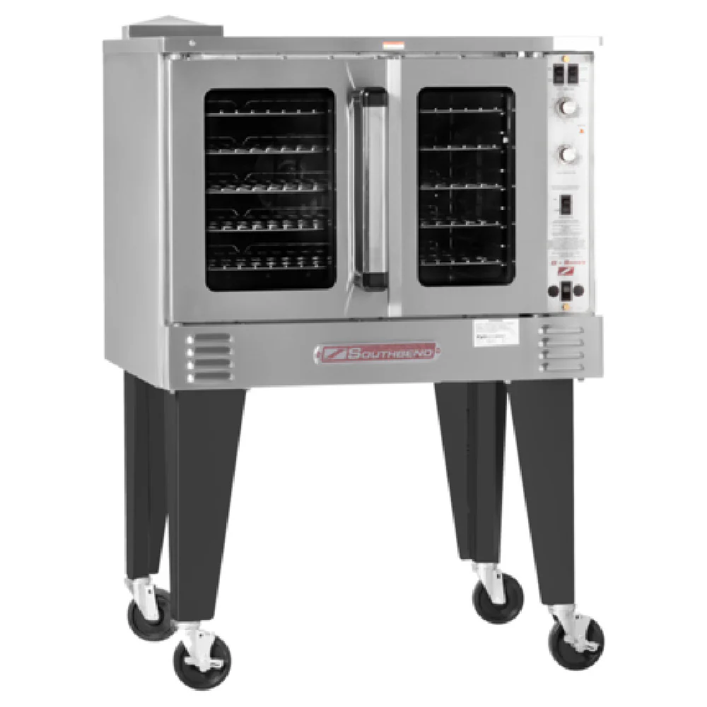 Southbend BGS/12SC_LP 38 Inch Gas Bronze Convection Oven with 5 Racks 54000 BTU