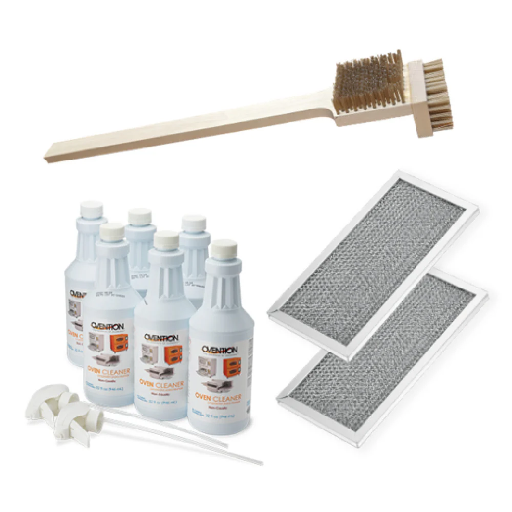 Ovention OV-CARE-S1600 Premium Care Package For SHUTTLE S1600 Includes: (1) Cleaning Brush (OV-BRUSH) Ovention OV-CARE-S1600 Premium Care Package For SHUTTLE S1600 Includes: (1) Cleaning Brush (OV-BRUSH)