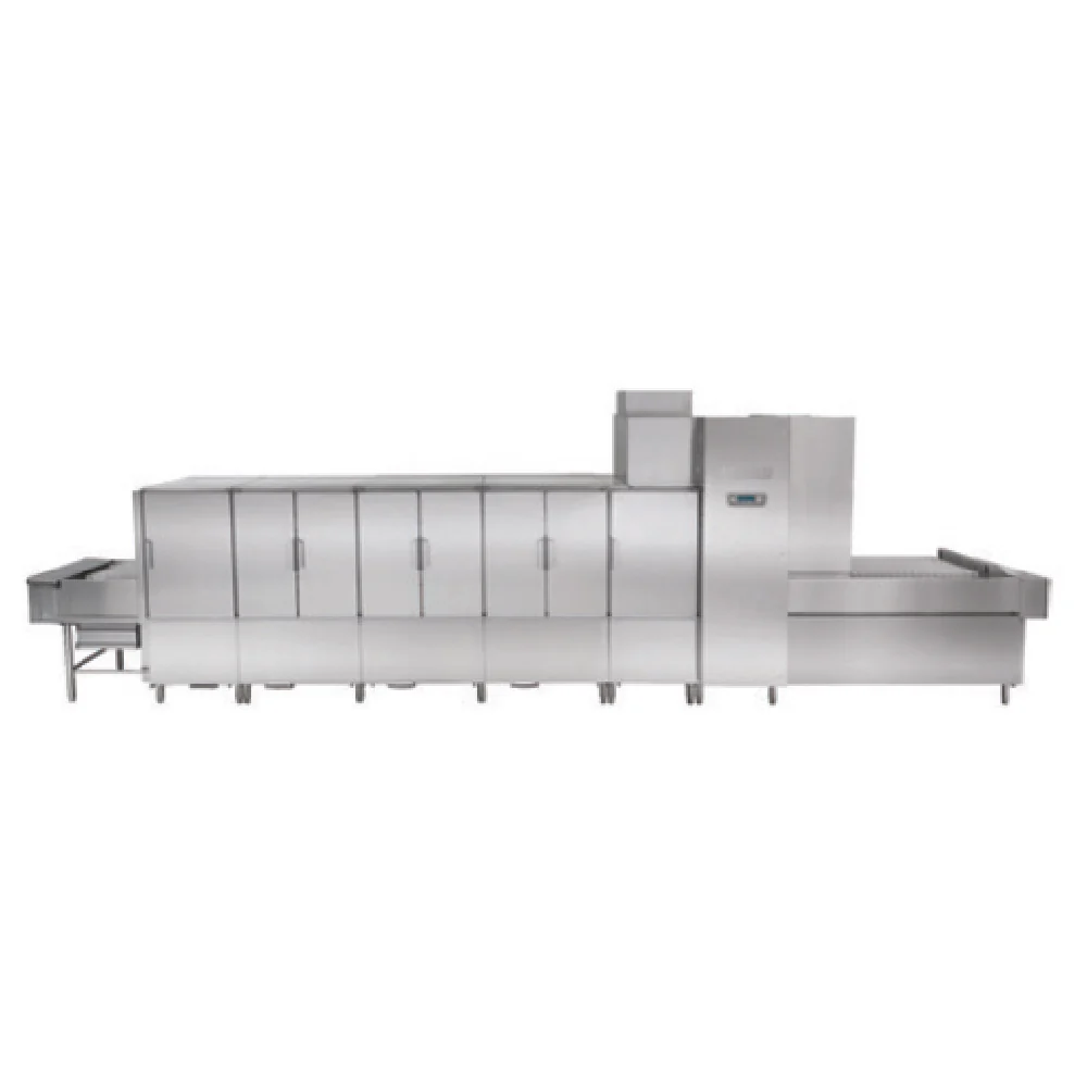 Hobart FT1000SE+BASE@CF Dishwasher Flight Type 58 Gallon Final Rinse Low Energy