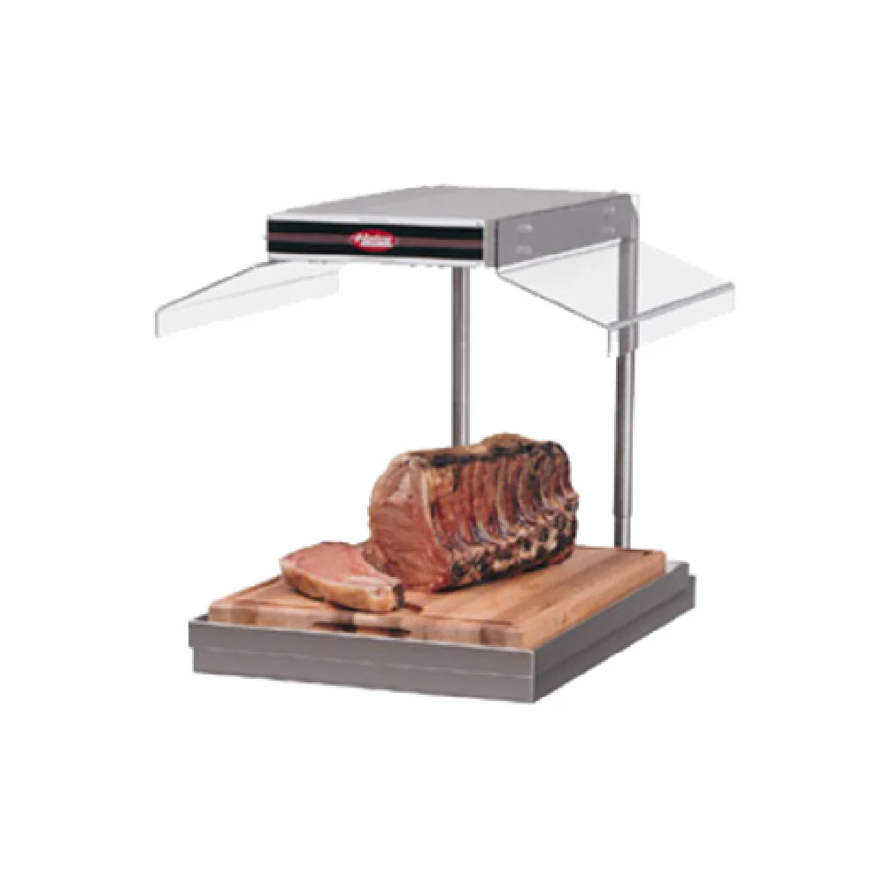 Hatco GRCSCL-24_240/50/1 26 Inch Countertop Carving Station with Heat Lamps