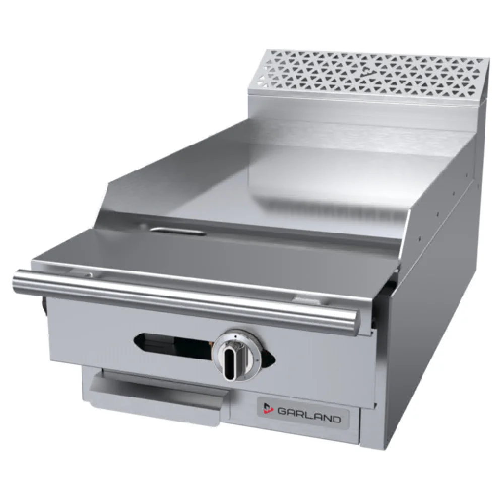 Garland C18-1M Gas 18 Inch Heavy Duty Range Griddle 30,000 BTU