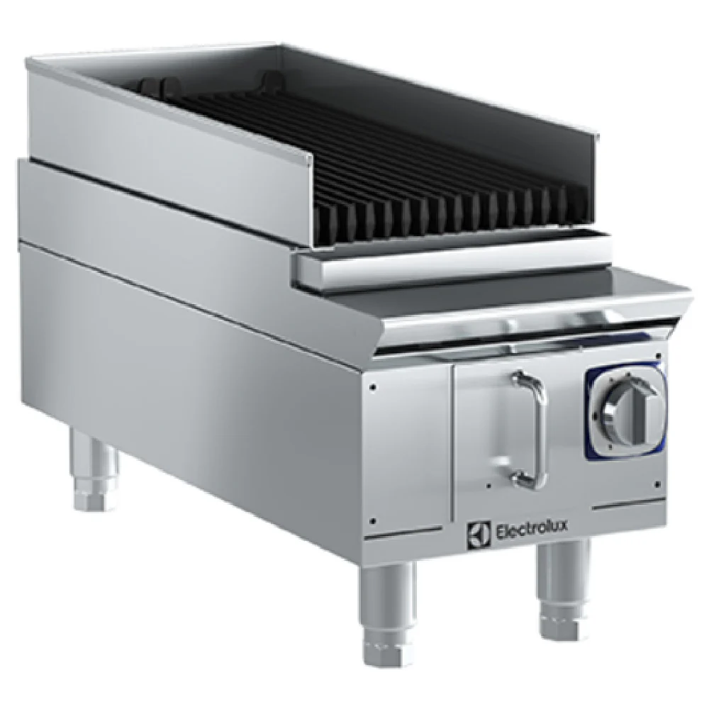 Electrolux 169119 12 Inch Gas Charbroiler with Cast Iron Radiants 33,000 BTU