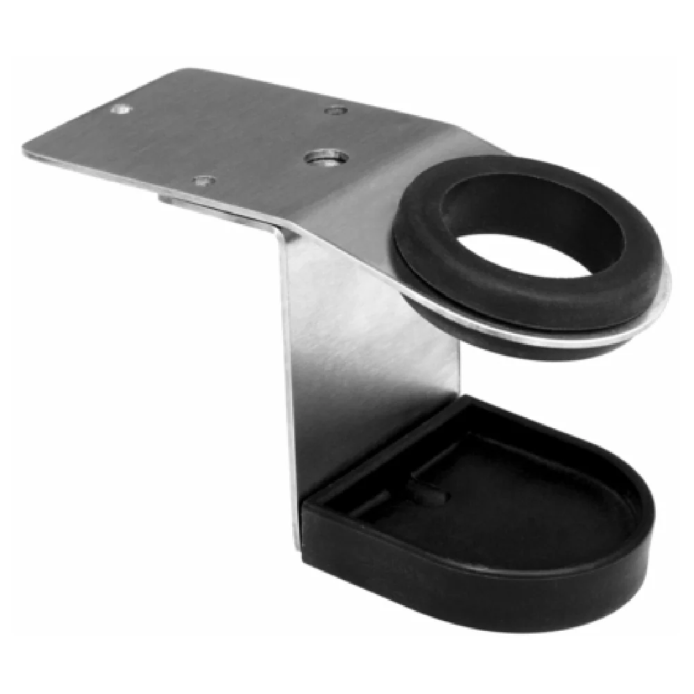 Glastender UMGH-10 Soda Gun Holder Fits Wunder-Bar and Schroeder America Styles 10 Feet Drain Tube Stainless Steel