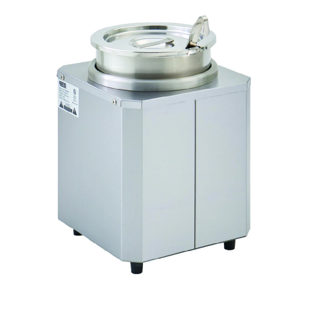Hubert 80858 Kratos® 29M-052 Food Warmer Countertop 9.1