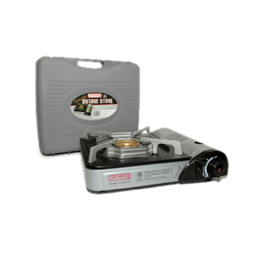 Hollowick CMST-10K 13-1/2 Inch Portable Butane Stove with 10000 BTU