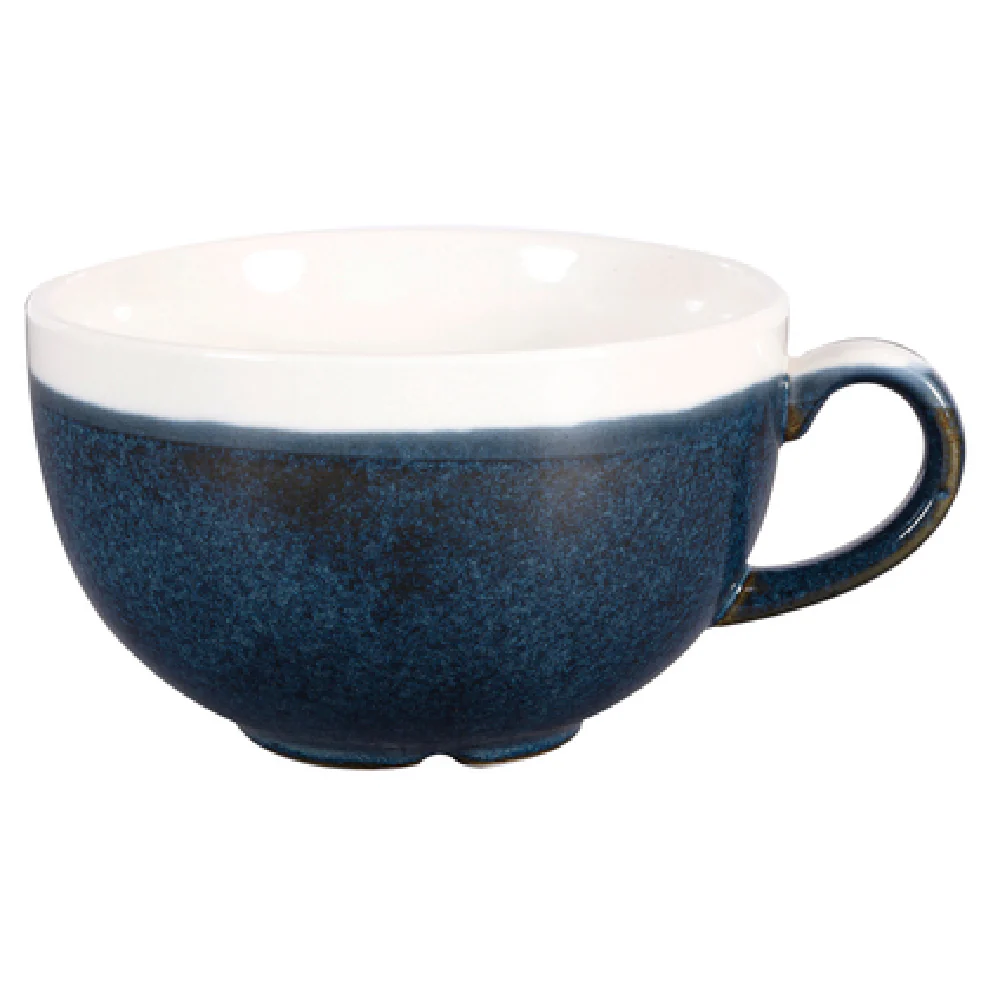 Churchill China MOBLCB201 Cappuccino Cup 8 Oz. 3-3/4