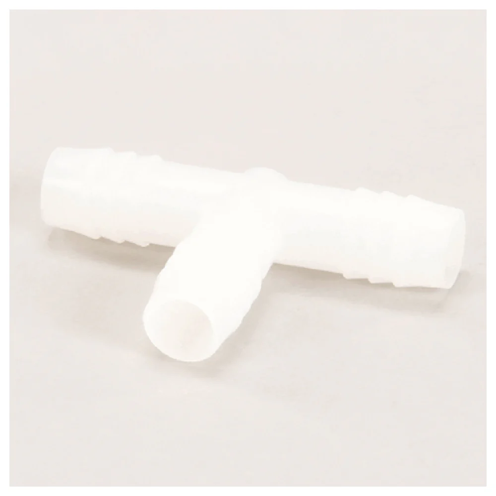 Accutemp AT0P-2987-2 1/2 Inch Barbed Tee Fitting with Polyethylene