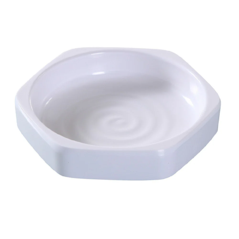 Yanco OK-3001 2 Oz Osaka Sauce Dish Hexagon 4-1/8 Inch Dishwasher Safe Melamine Yanco OK-3001 2 Oz Osaka Sauce Dish Hexagon 4-1/8 Inch Dishwasher Safe Melamine