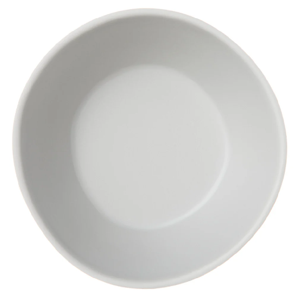 Carlisle 5311023 4-1/2 Inch 8 Oz Bullion Bowl Melamine Stain Resistant Gray Carlisle 5311023 4-1/2 Inch 8 Oz Bullion Bowl Melamine Stain Resistant Gray