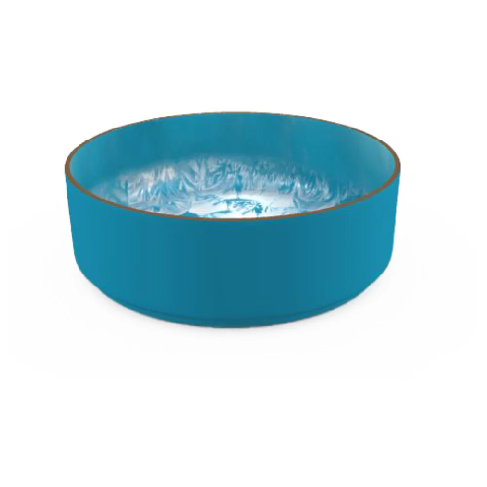 BauscherHepp 950147 7.9 Inch Diameter Round Plate Vitrified China BauscherHepp 950147 7.9 Inch Diameter Round Plate Vitrified China