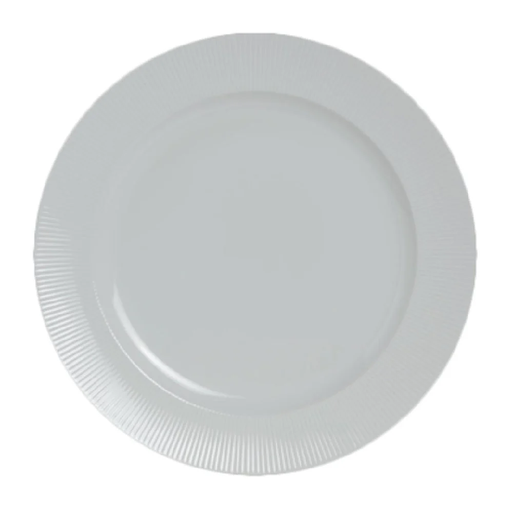 Steelite 6314P1014 8.625 Inch Banquet Salad Plate Cool Blue-White Porcelain Steelite 6314P1014 8.625 Inch Banquet Salad Plate Cool Blue-White Porcelain