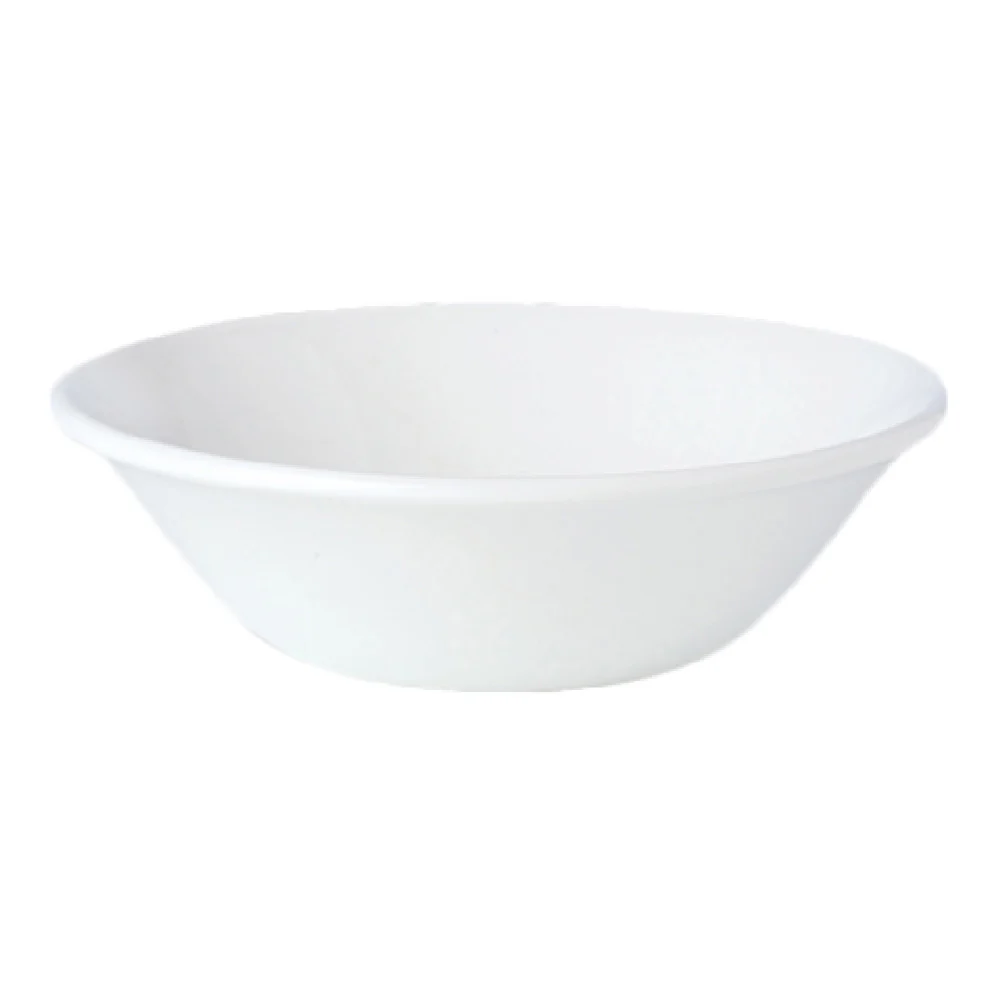 Steelite 11010429 9 Oz Oatmeal Bowl Round 5.5 Inch Alumina Vitrified