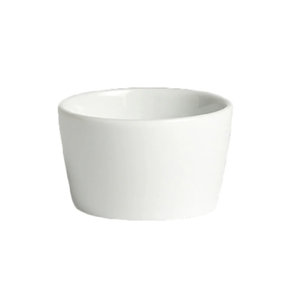 Steelite 6302P263 1-3/4 Oz Small Tumbler Porcelain Folio by Patra 2 Dozen Packs