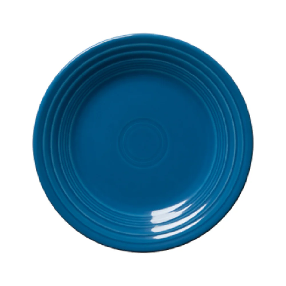 Steelite HL464337 7-1/4 Inch Round Plate Lead Free Dishwasher Safe