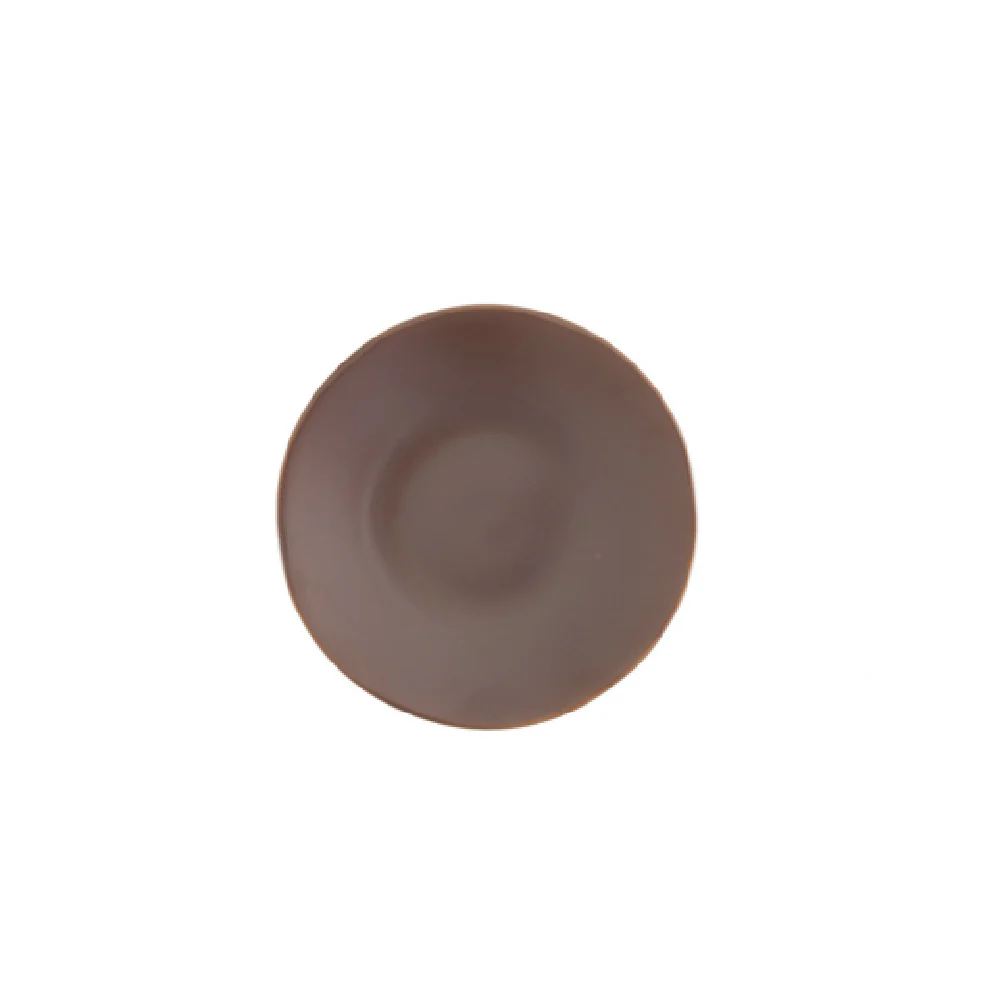 Fortessa STN.8000.7.03 6.25 Inch Bread and Butter Plate Ceramic Cocoa Fortessa STN.8000.7.03 6.25 Inch Bread and Butter Plate Ceramic Cocoa