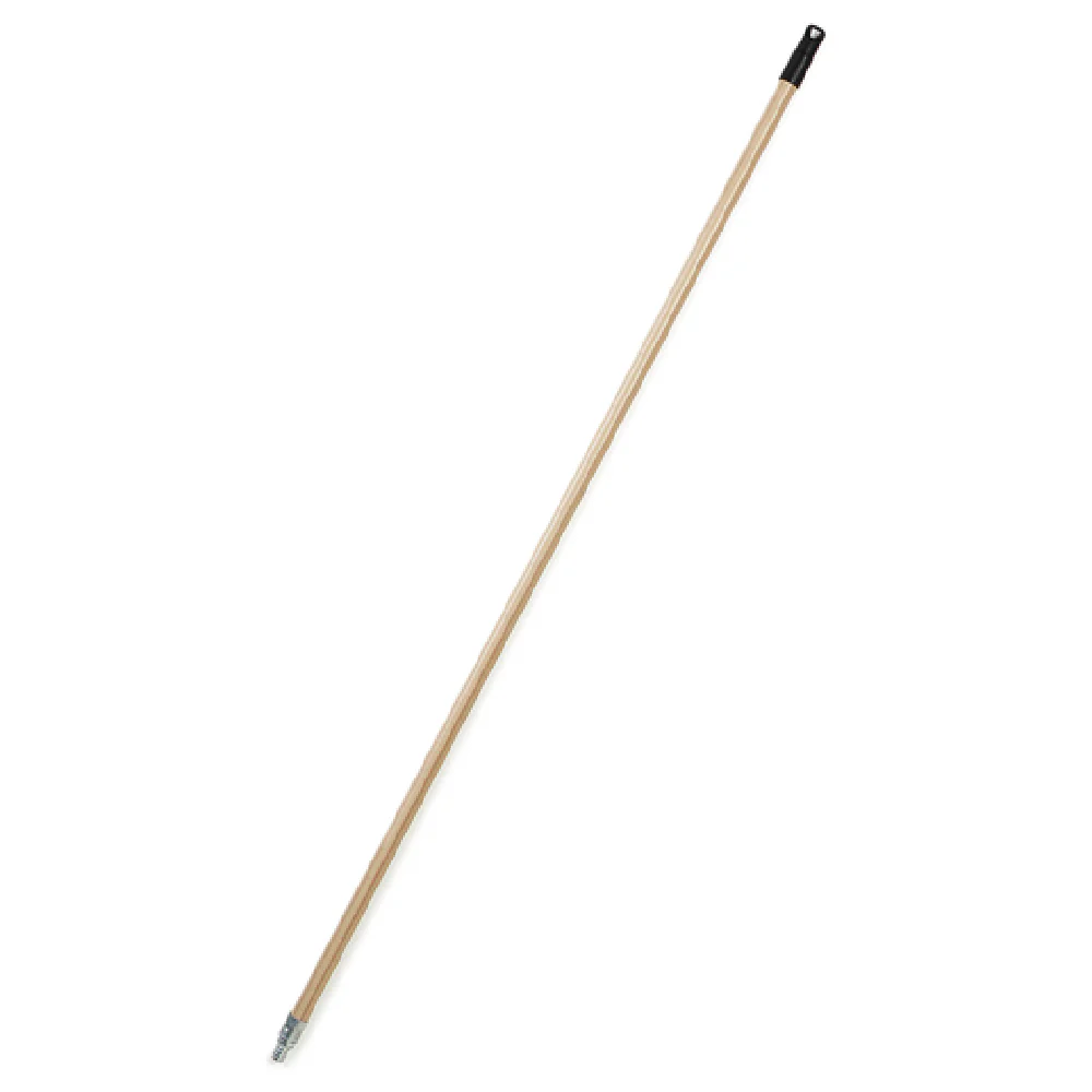 Carlisle 4022300 60 Inch Synthetic Wood Handle with Swivel Hanging Cap
