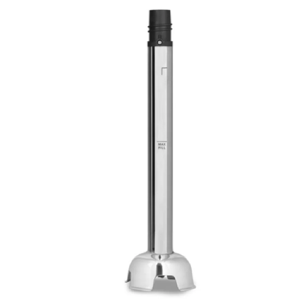 KitchenAid Commercial KHBC112MSS 12 Inch Stainless Steel Blending Arm with Multi-purpose Blade KitchenAid Commercial KHBC112MSS 12 Inch Stainless Steel Blending Arm with Multi-purpose Blade