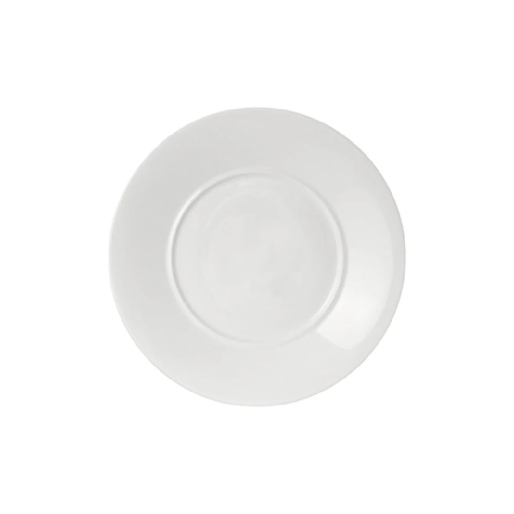 Steelite 41150ST7240 7.125 Inch Saucer Signature Round Bone China Steelite 41150ST7240 7.125 Inch Saucer Signature Round Bone China