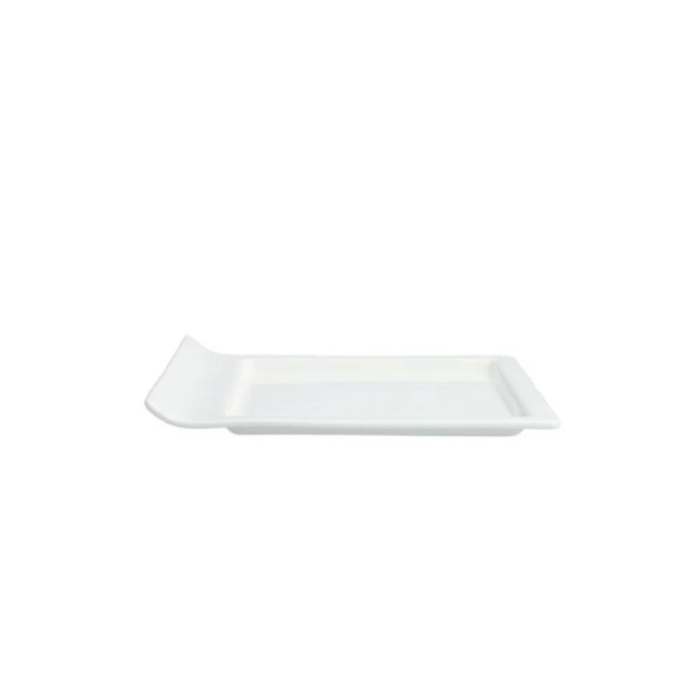 Fortessa 5200.F0000.34 8 Inch White Plate with Vitrified China Fortessa 5200.F0000.34 8 Inch White Plate with Vitrified China