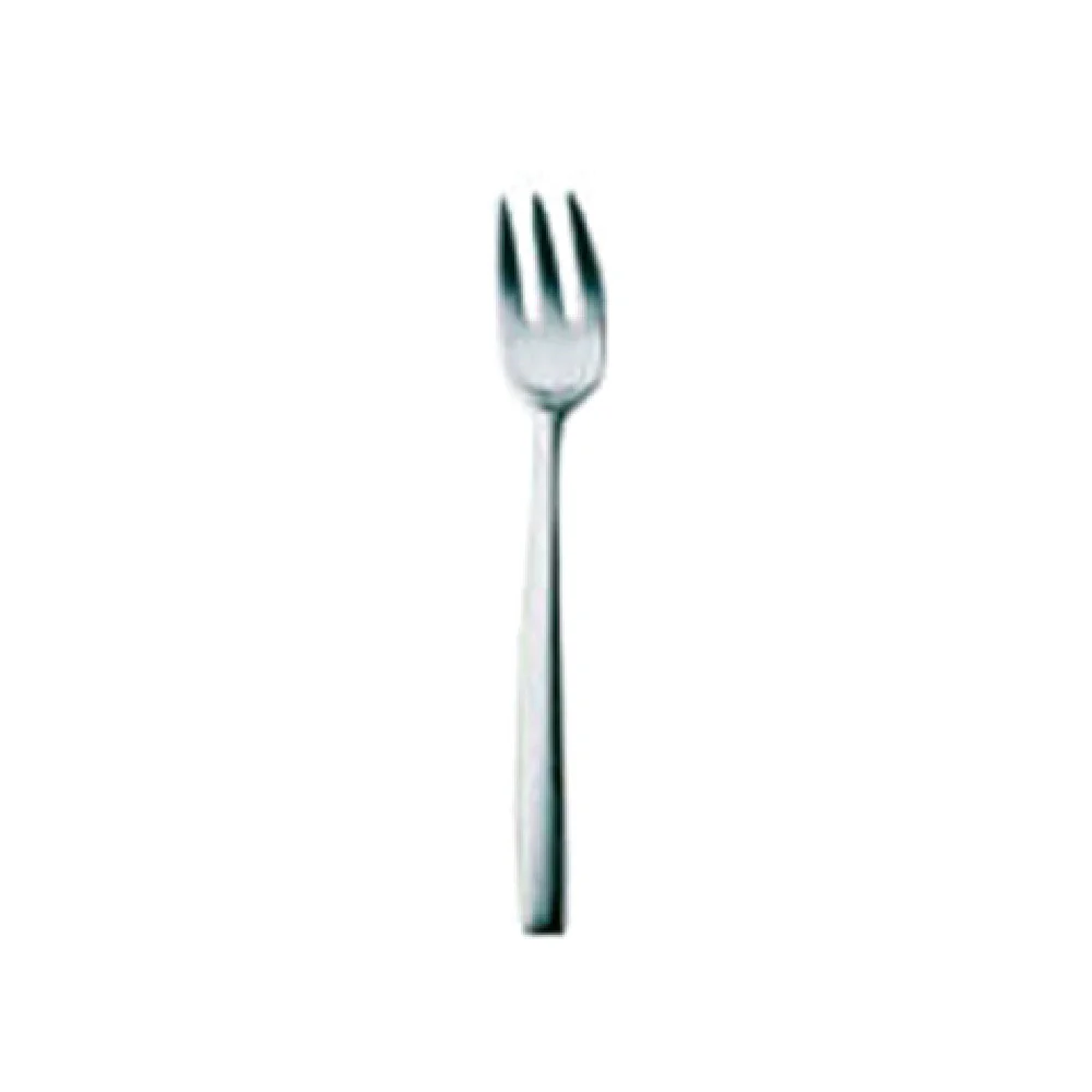 Arc Cardinal T5421 5.5 Inch Chef and Sommelier Kya Oyster Cocktail Fork 18/10 Stainless Steel