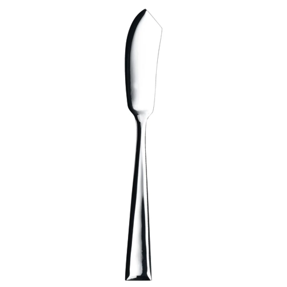 Arc Cardinal MB212 7-3/4 Inch Fish Knife Mirror Finish 18/10 Stainless Steel
