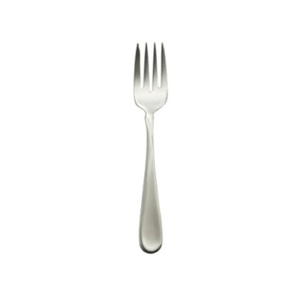 1880 Hospitality 2865FSLF 6-3/4 Inch Stylized Accent Line Salad Pastry Fork 18/8 Stainless Steel 1880 Hospitality 2865FSLF 6-3/4 Inch Stylized Accent Line Salad Pastry Fork 18/8 Stainless Steel