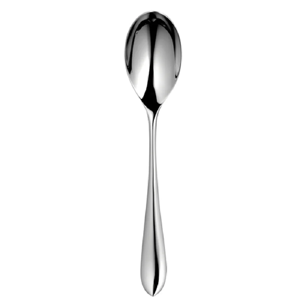 Steelite 6004SX001 6-3/8 Inch Teaspoon 18/10 Stainless Steel with Polished Finish