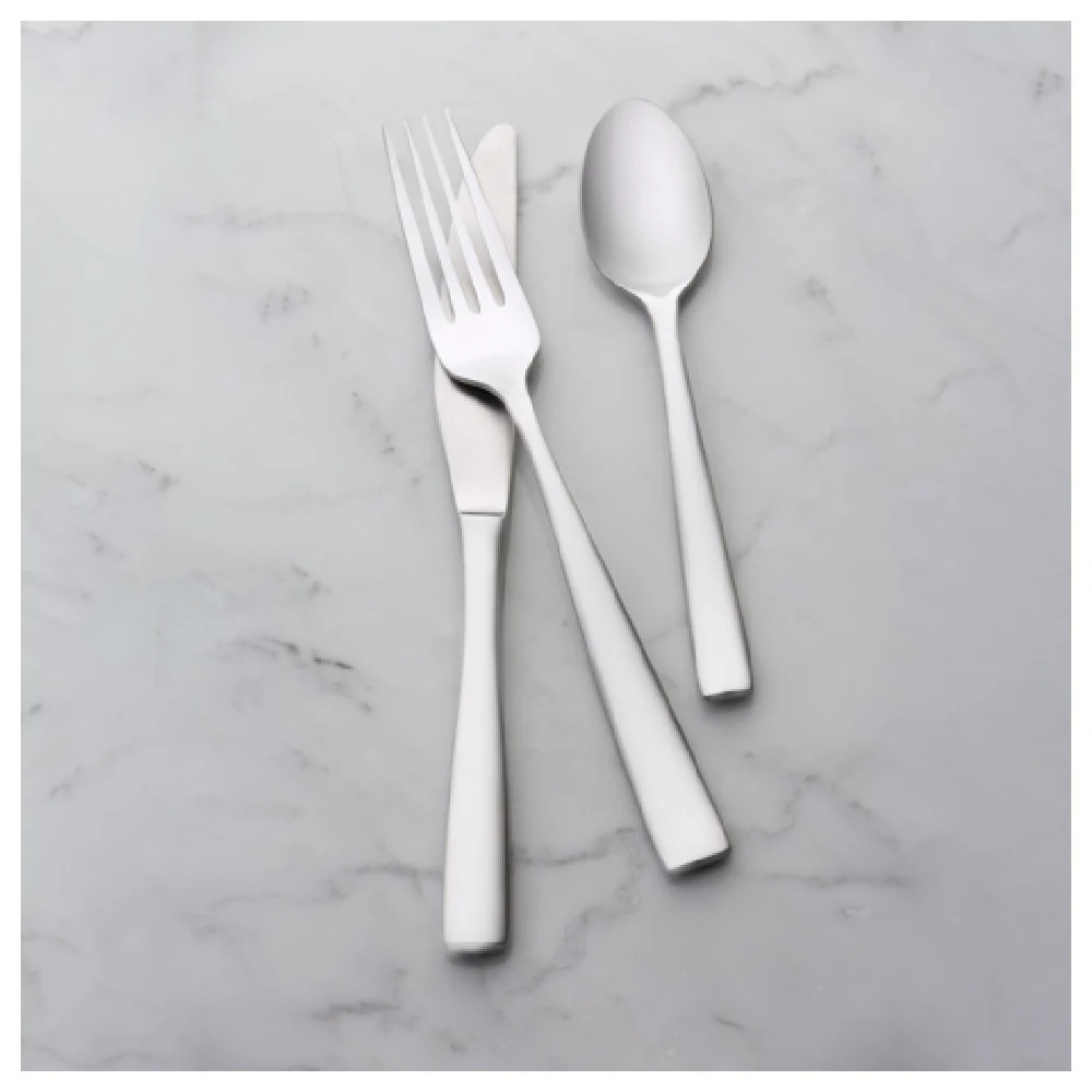 Bon Chef S3016 4-7/8 Inch Demitasse Spoon with 18/10 Stainless Steel Finish Bon Chef S3016 4-7/8 Inch Demitasse Spoon with 18/10 Stainless Steel Finish