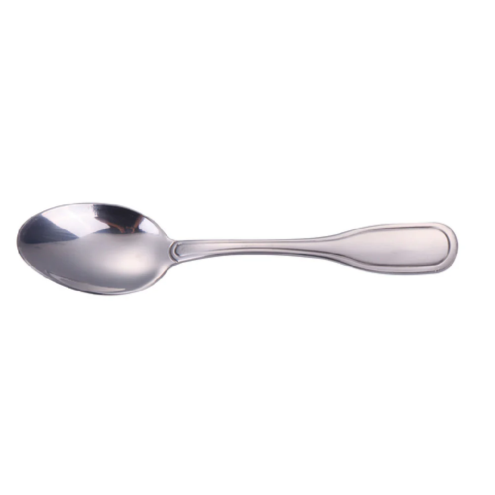 Steelite 5752SX001 6.5 Inch Teaspoon Varick FW 18/0 Stainless Steel