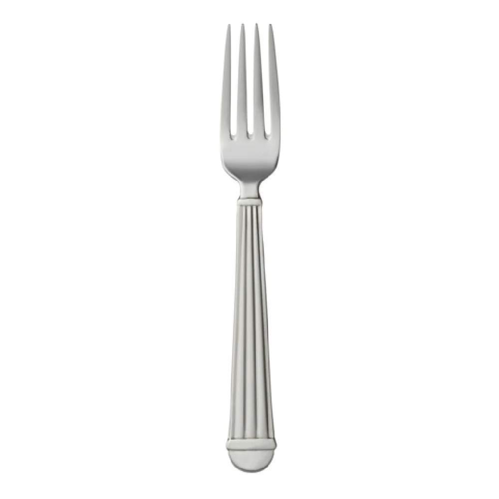 Libbey 983 030 7-1/8 Inch Utility Dessert Fork Aegean 18/8 Stainless Steel 36 Packs