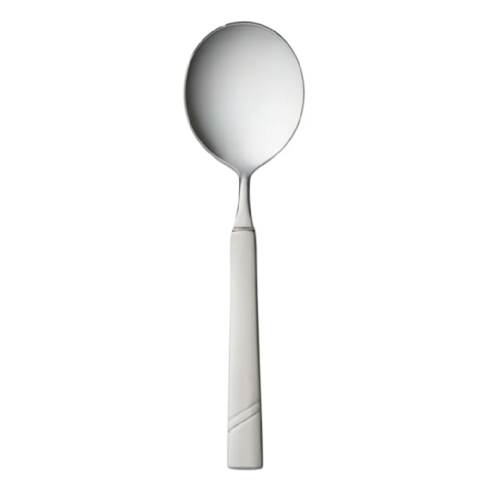 Libbey 988 016 6-1/4 Inch Bouillon Spoon 18/8 Stainless Steel Case of 36 Libbey 988 016 6-1/4 Inch Bouillon Spoon 18/8 Stainless Steel Case of 36