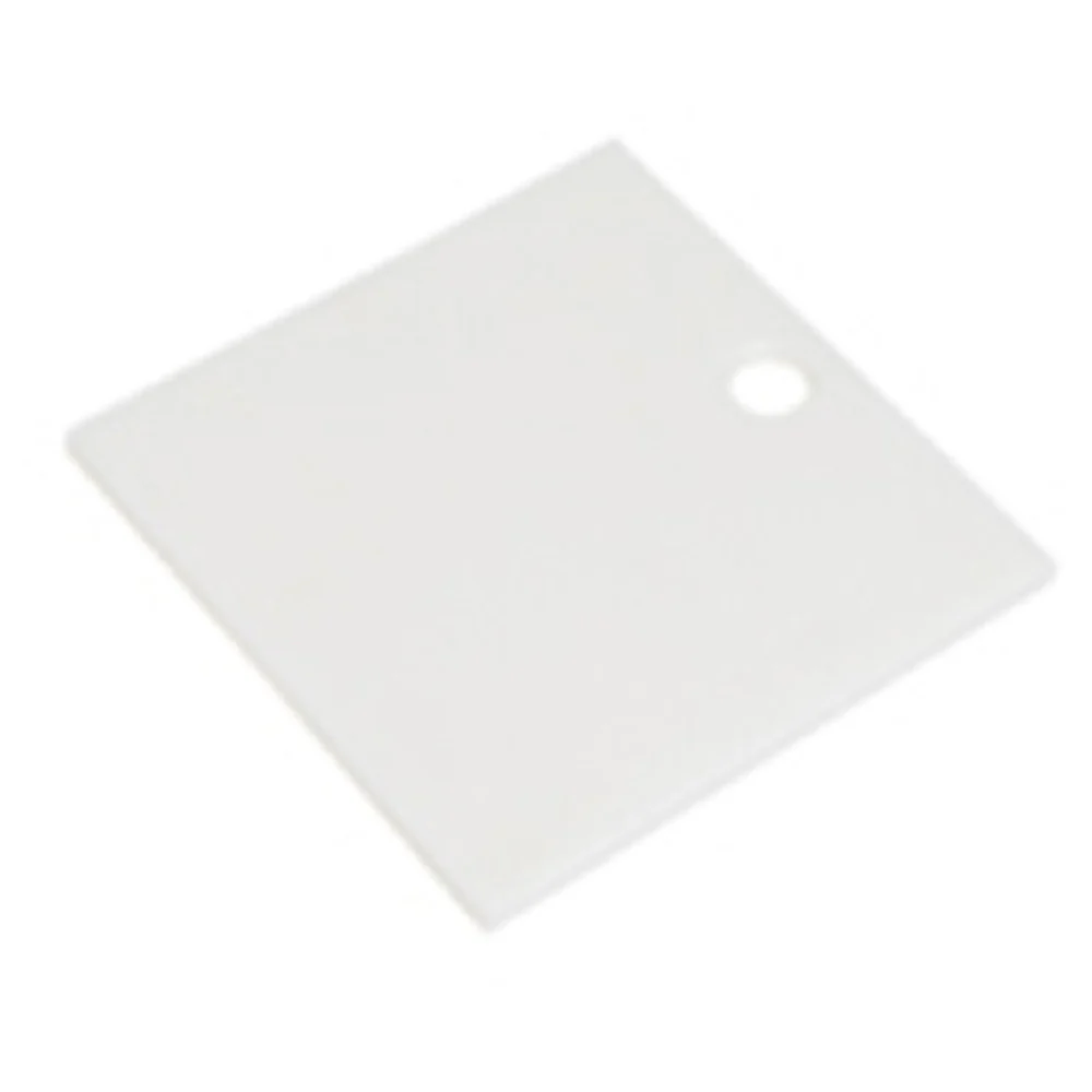 Hamilton Beach FP254 11 Inch Stainless Steel Filling Plate for HVC254 Series