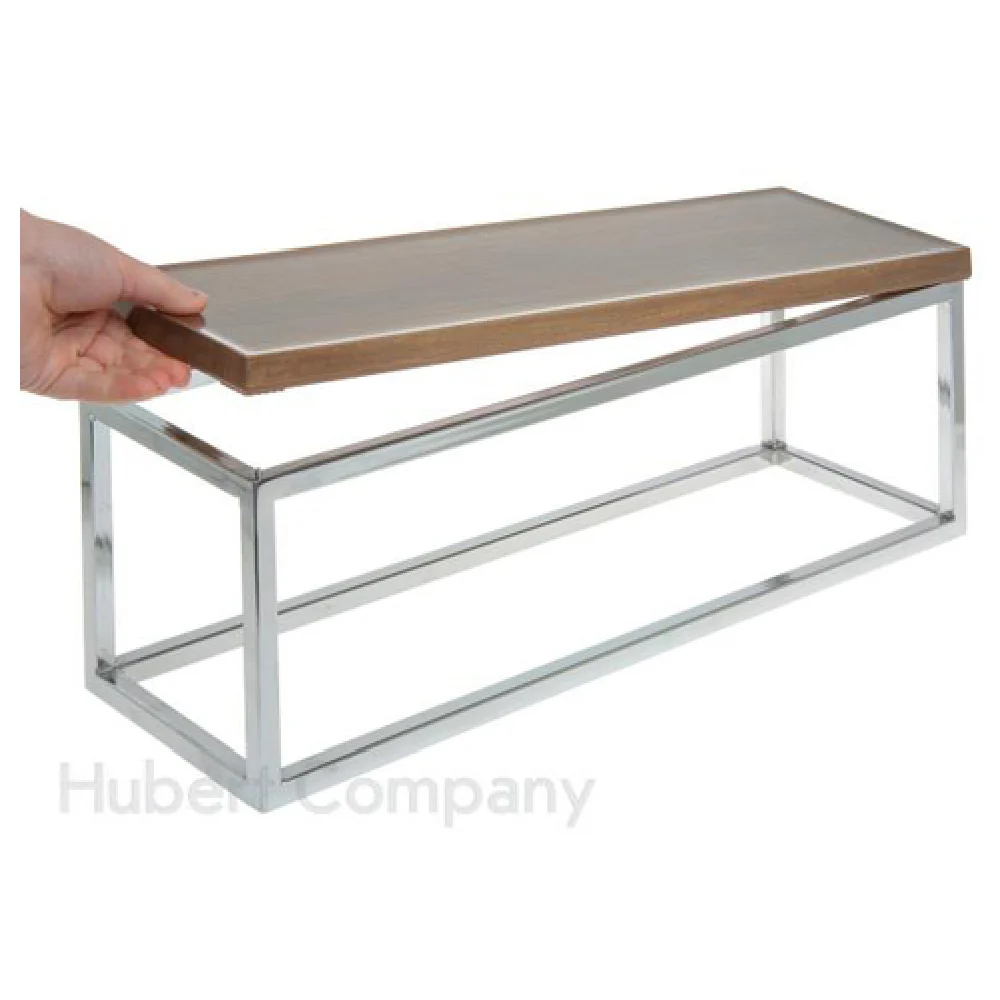 Hubert 92803 Cerve Collection Riser 20-7/8 Hubert 92803 Cerve Collection Riser 20-7/8