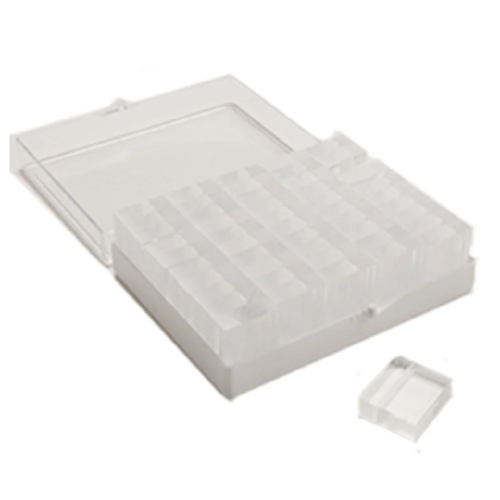 American Metalcraft LK50 1 to 1 Inch Acrylic Card Holders Set of 50 Hand Wash Only American Metalcraft LK50 1 to 1 Inch Acrylic Card Holders Set of 50 Hand Wash Only