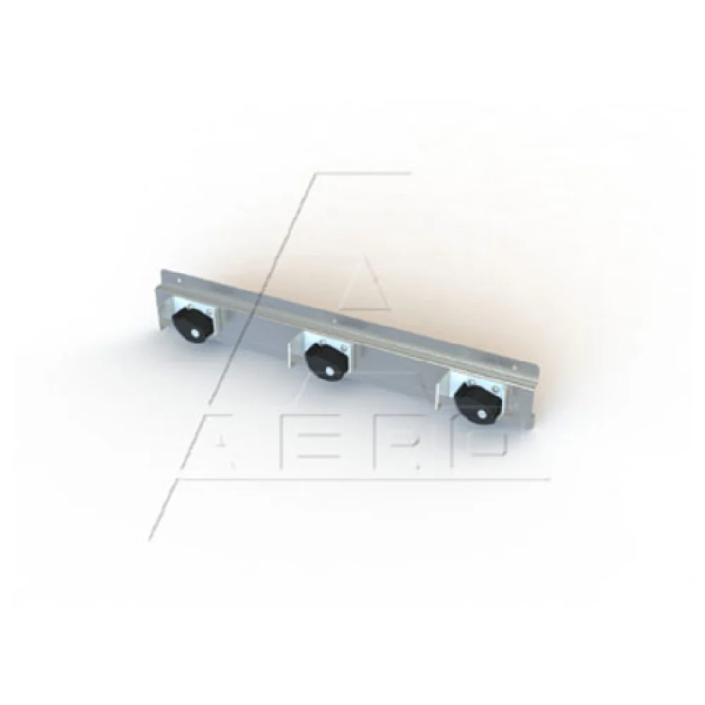 AERO Manufacturing S-71 Mop Hanger - Mop Broom Holder