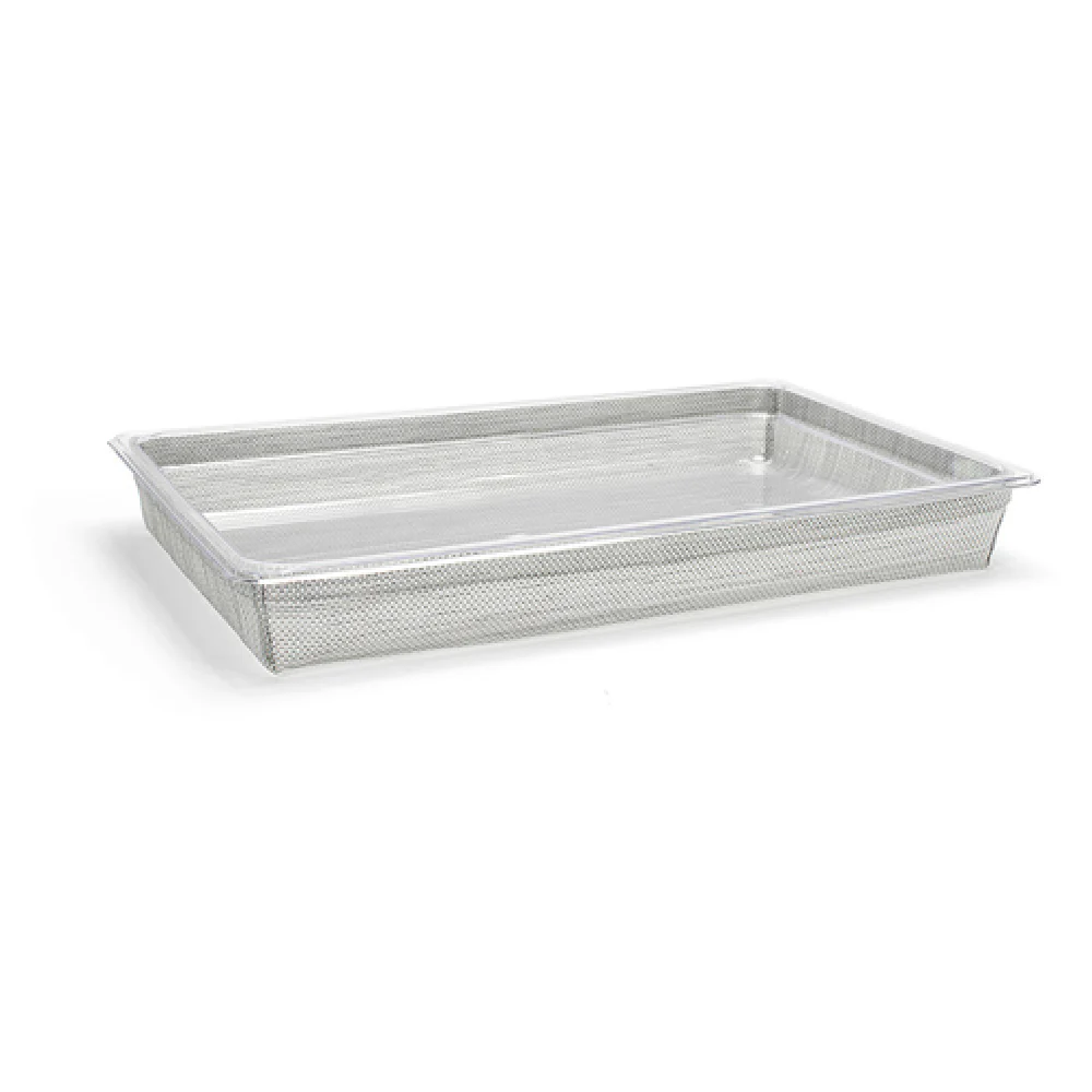 FOH BHO132GYV21 Full Size Metroweave Housing/Pan Set Shallow Mesh Grey Includes One BHO127GYV21 Full Size Metroweave® Housing Shallow Mesh Grey FOH BHO132GYV21 Full Size Metroweave Housing/Pan Set Shallow Mesh Grey Includes One BHO127GYV21 Full Size Metroweave® Housing Shallow Mesh Grey