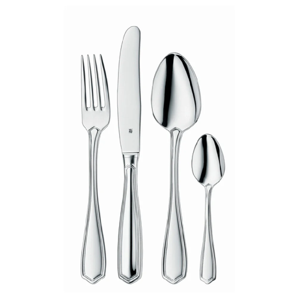 BauscherHepp 12.4804.1212 Flatware Place Set Kit 5-piece Stainless Steel