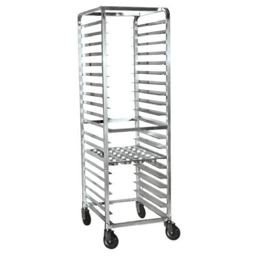 SPG International 4H0914 Kelmax Pan Rack Mobile Full Height