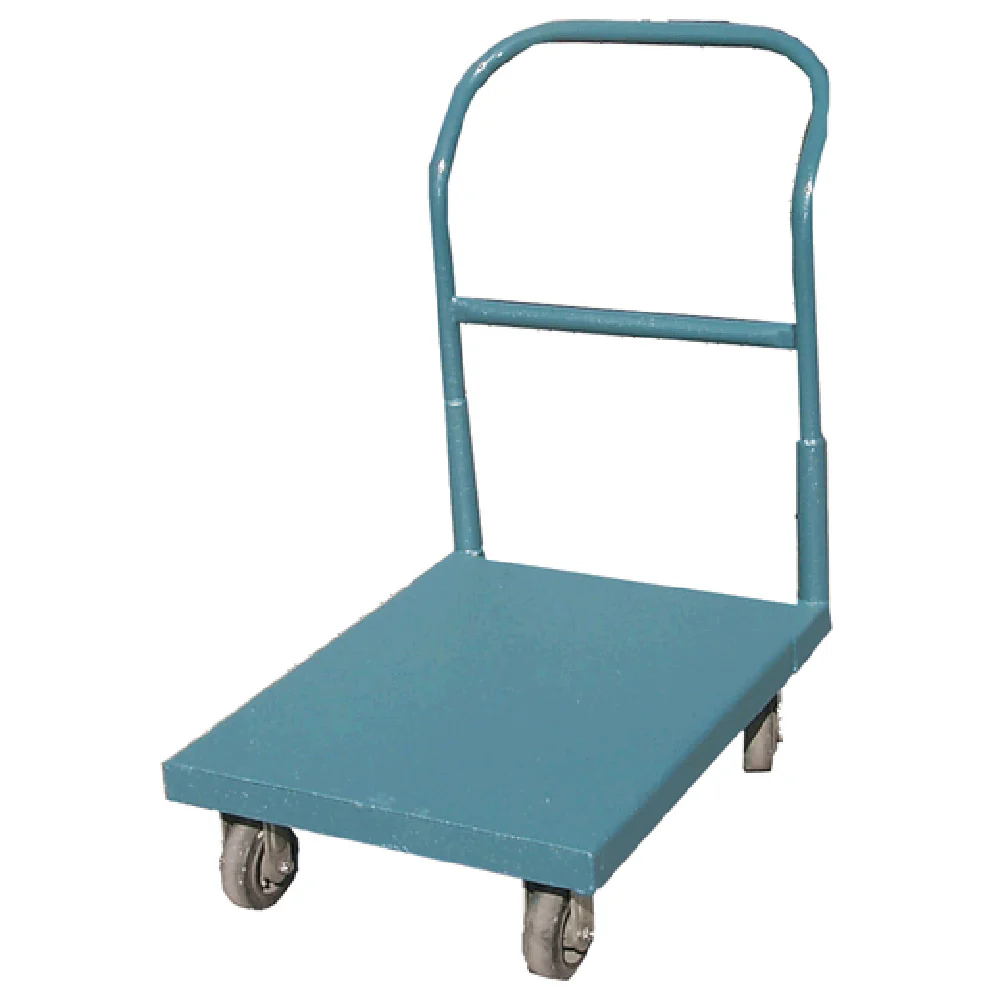 SPG International 4H4119 Kelmax Flat Stock Cart Diamond Platform With 4 Lips Up 60