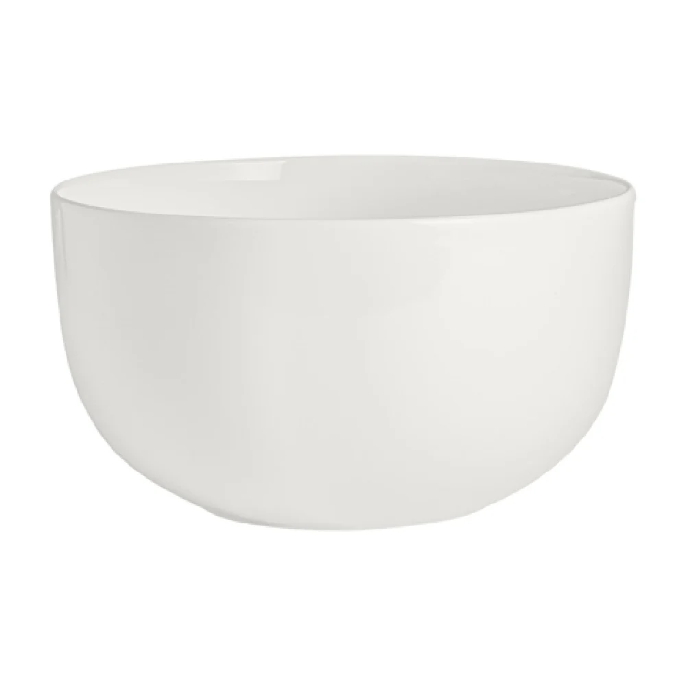 Steelite 51109ST3268 2.875 Qt Bowl White Album Round Fine China