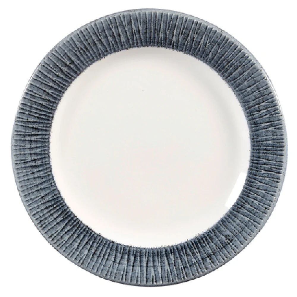 Churchill China MBBALP651 Plate 6-5/8 Churchill China MBBALP651 Plate 6-5/8