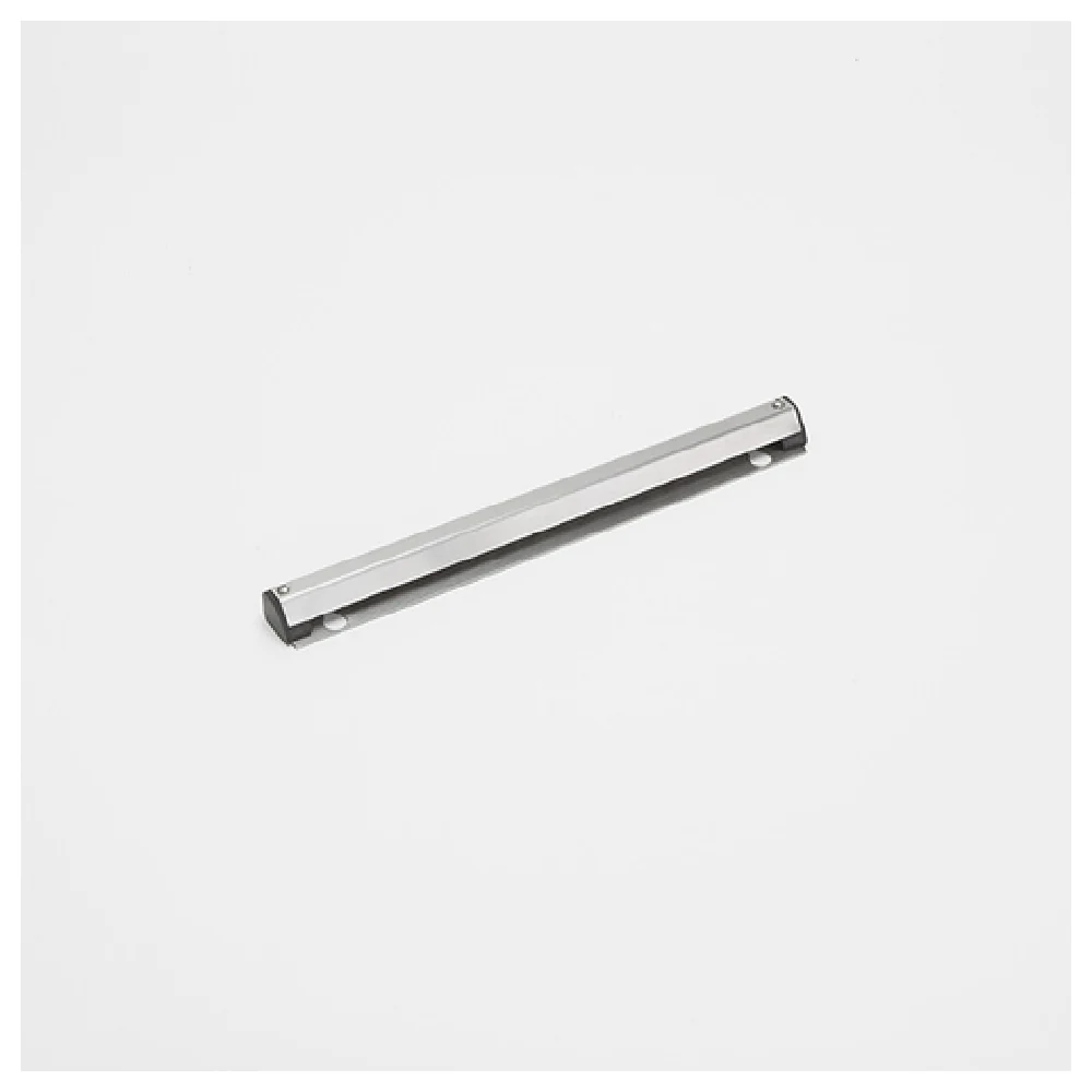 American Metalcraft TRSH12 12 Inch Ticket Rack with Marble Groove Stainless Steel