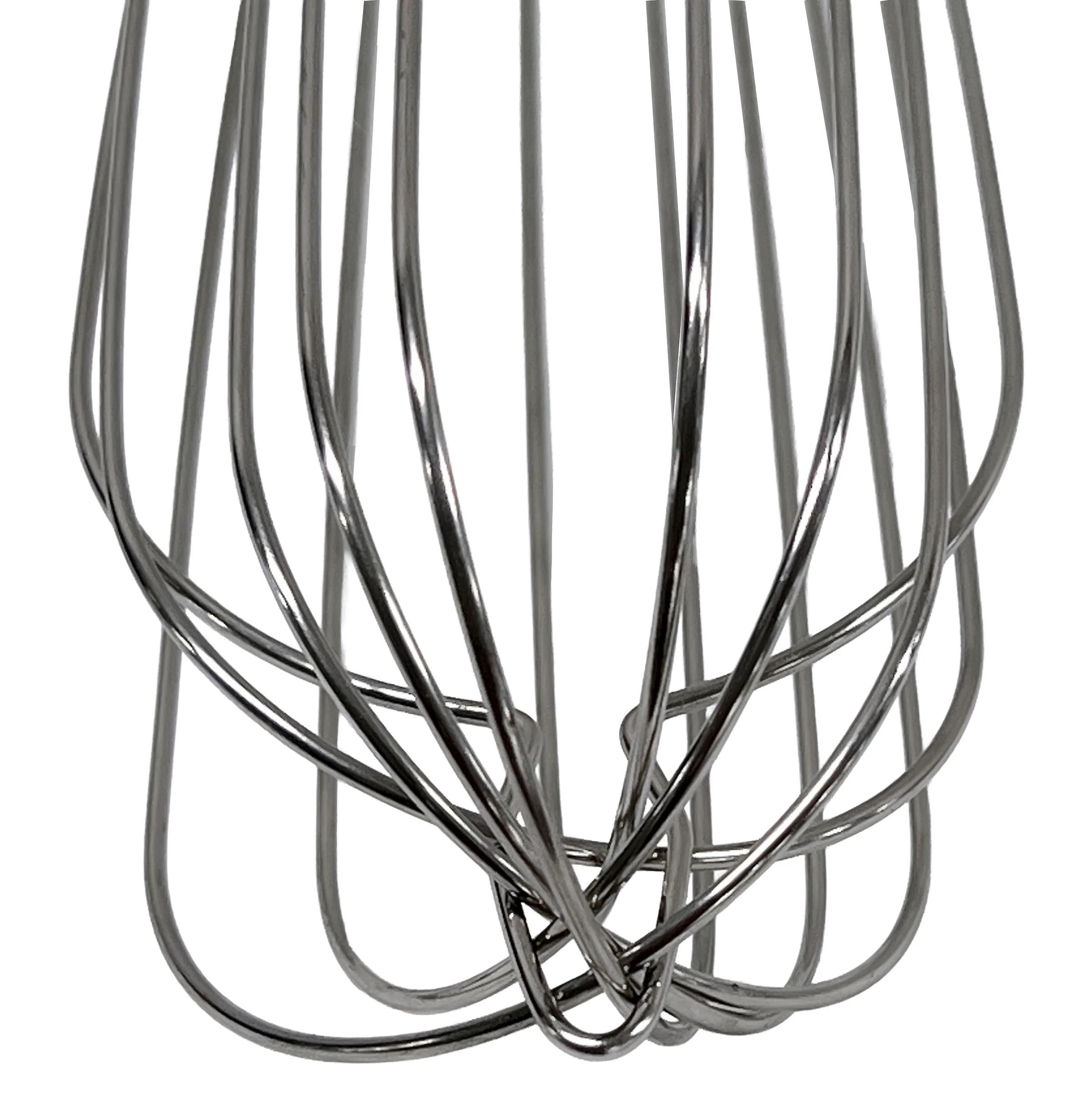 Tablecraft SF24 24 Inch French Whip Dishwasher Stainless Steel - 60 Packs Tablecraft SF24 24 Inch French Whip Dishwasher Stainless Steel - 60 Packs