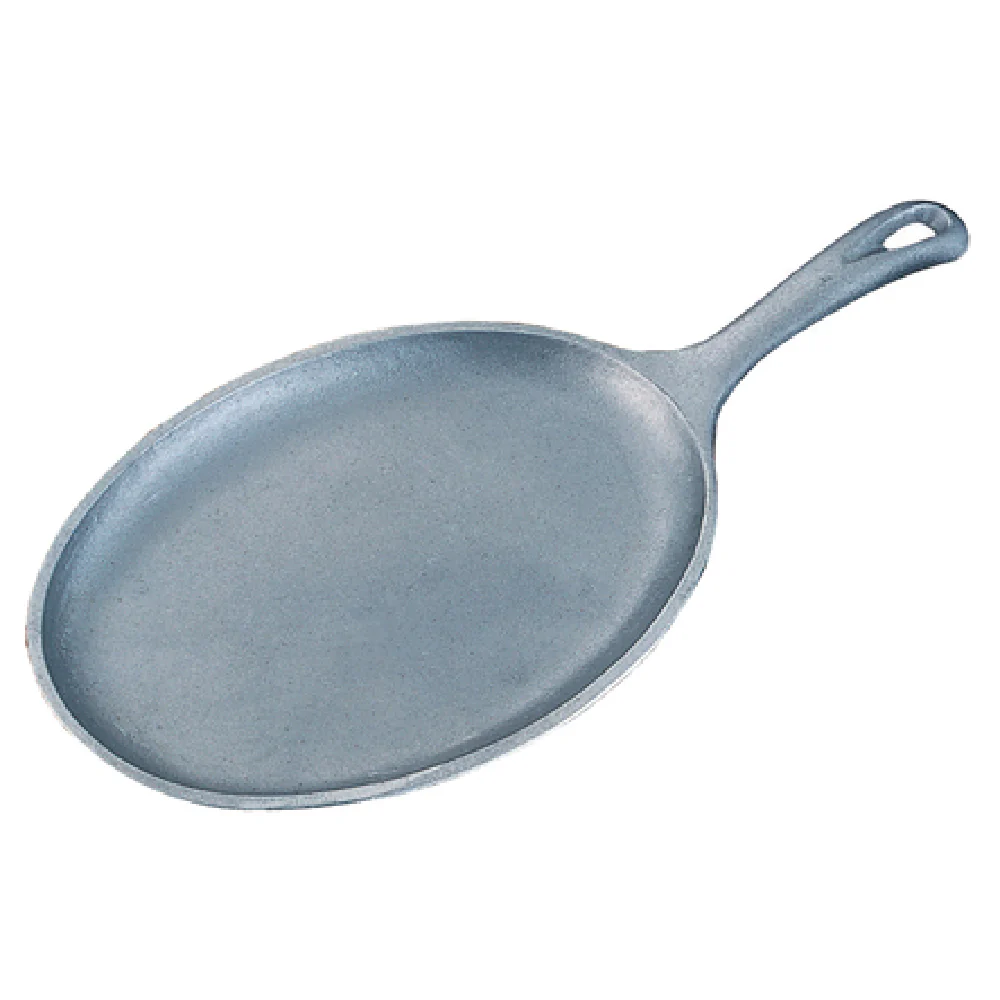Service Ideas SK107CA 14-3/4 Inch Fajita Skillet Insert with Handle Aluminum